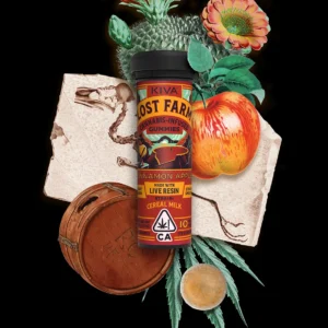 10mg Cinnamon Apple x Cereal Milk Live Resin Gummies