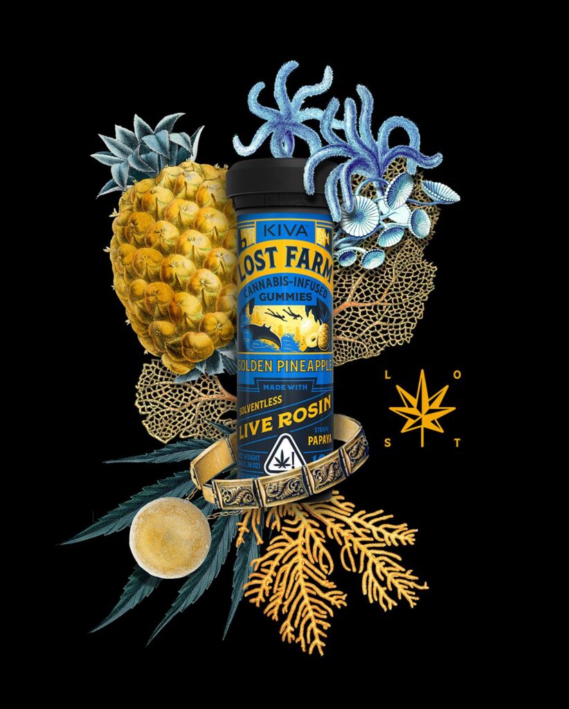 lost farm edibles