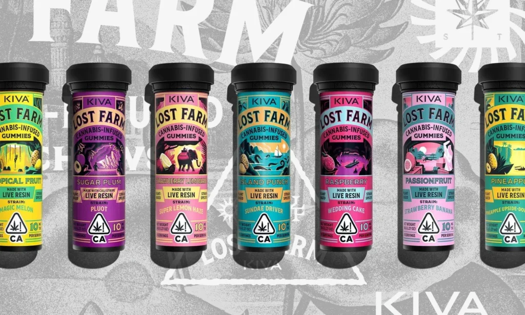 evolution of cannabis edibles