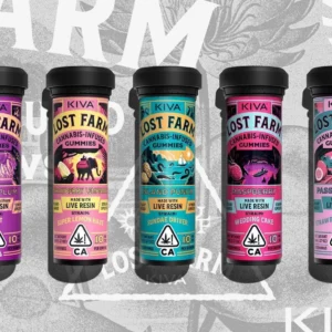 wholesale lost farm gummies
