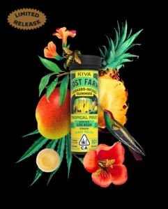 Lost Farm Tropical Fruit x Magic Melon Gummies